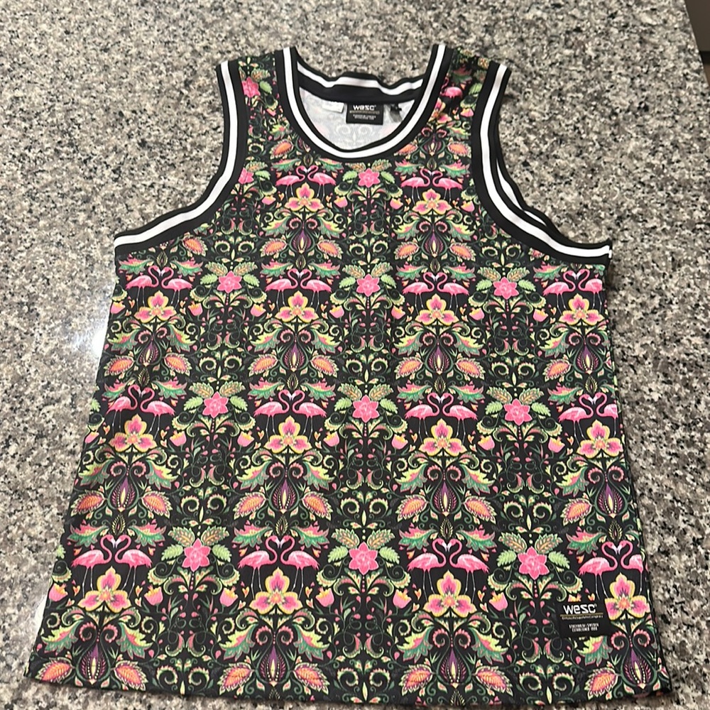 Never Worn Wesc Men’s Jersey